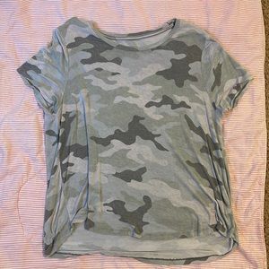 Size medium new seriously soft tee
